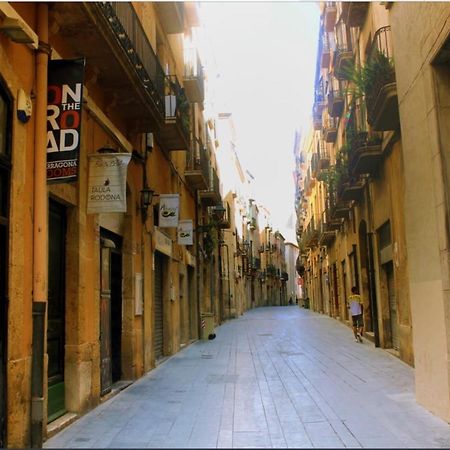La Nau Rooms Tarragona Luaran gambar