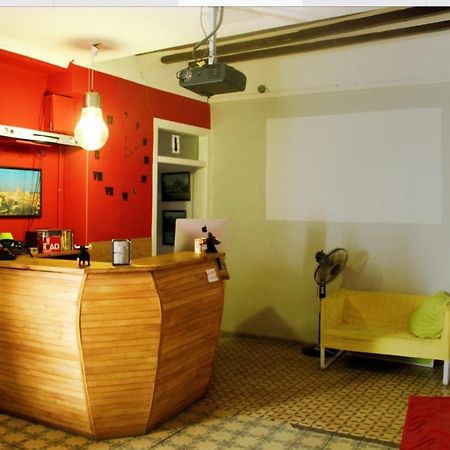 La Nau Rooms Tarragona Luaran gambar