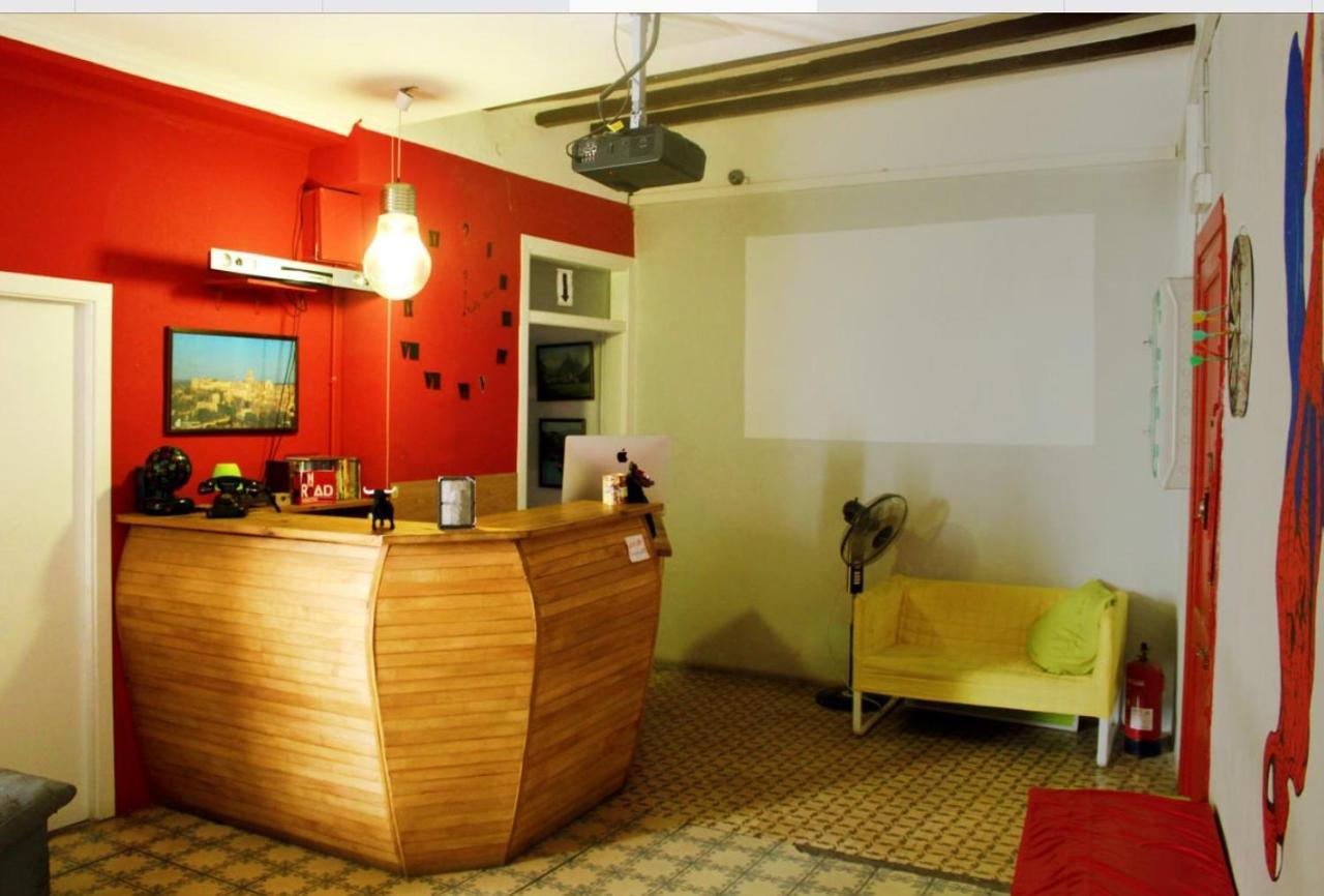 La Nau Rooms Tarragona Luaran gambar