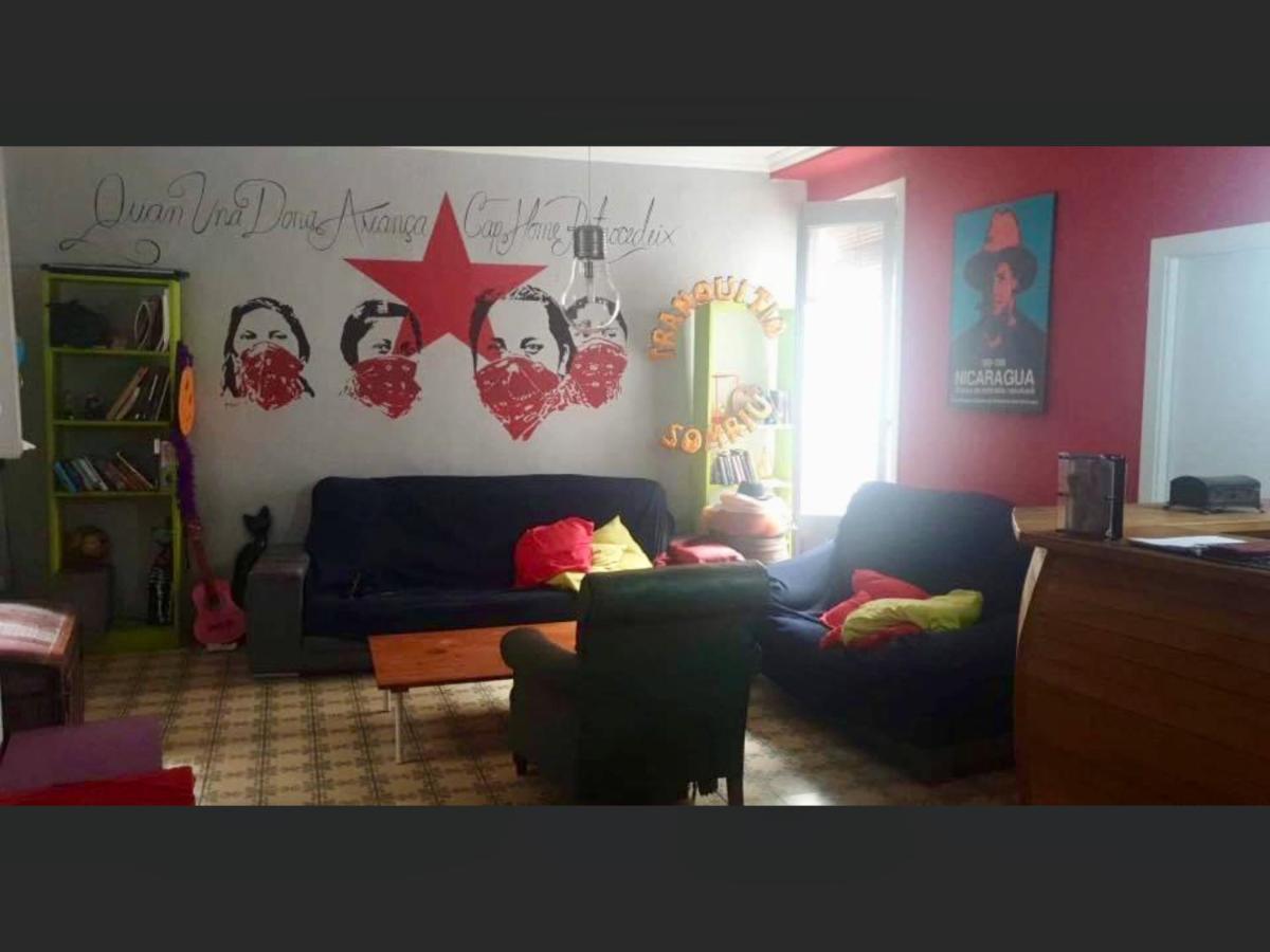 La Nau Rooms Tarragona Luaran gambar